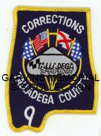 ALABAMA,A,TALLADEGA COUNTY CORRECTIONS 2